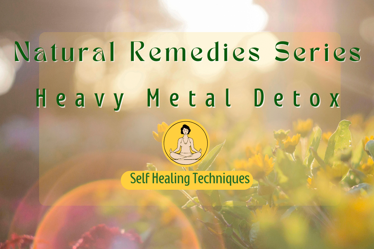 Heavy Metal Detox and ADHD